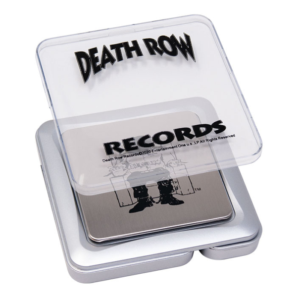 Infyniti Death Row Records Panther, Licensed Digital Pocket Scale – 50G (0.01g)