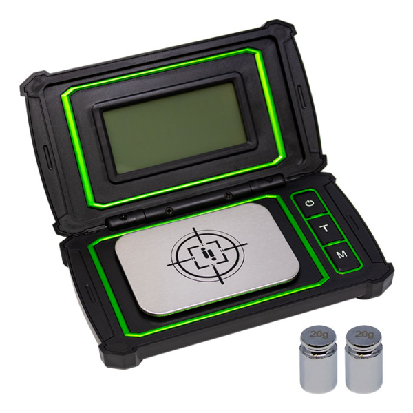 Infyniti Prism 50g x 0.001g Digital Scale
