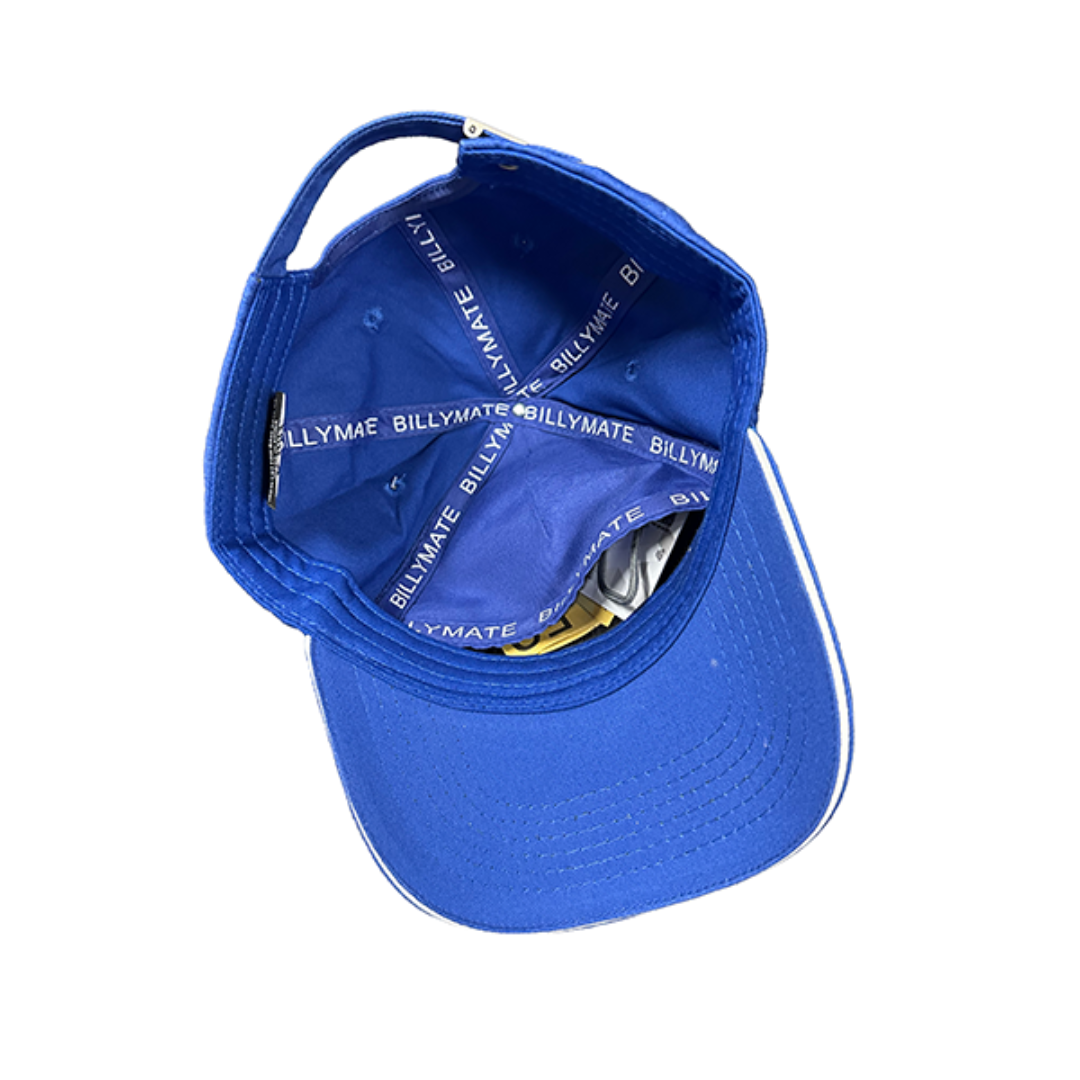 Billy Mate Stash Cap – Hidden Pocket Baseball Hat with Secret Compartmen