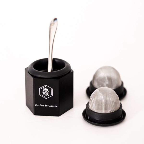 Carbon By Charlie – Powder Grinder