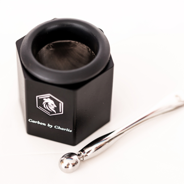 Carbon By Charlie – Powder Grinder