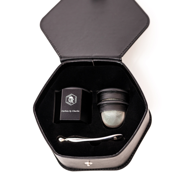 Carbon By Charlie – Powder Grinder