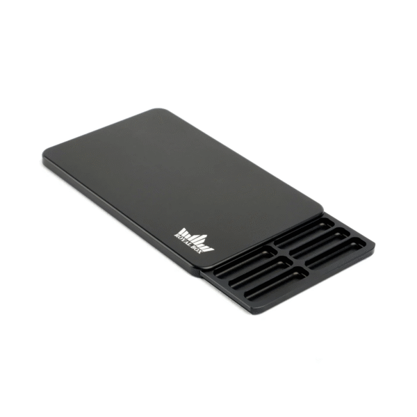 Royal Box – Slim-Line Black Biturbo