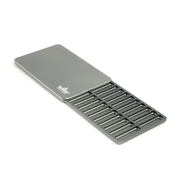 Royal Box – Slim-Line Titanium Biturbo