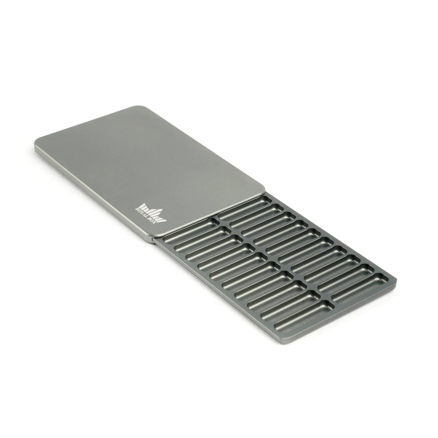 Royal Box – Slim-Line Titanium Biturbo