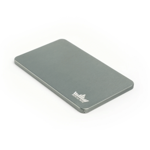 Royal Box – Slim-Line Titanium Biturbo