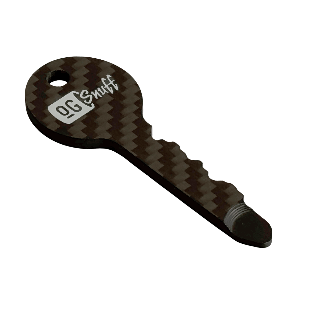 carbon fibre key