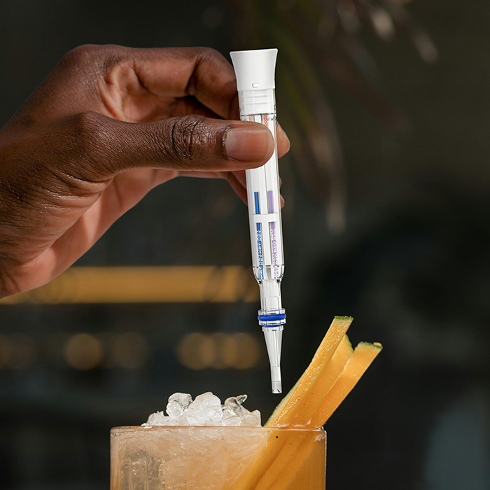 3-in-1 Spiked Drink Pen Test