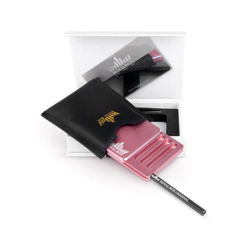Royal Box – Pink Classic