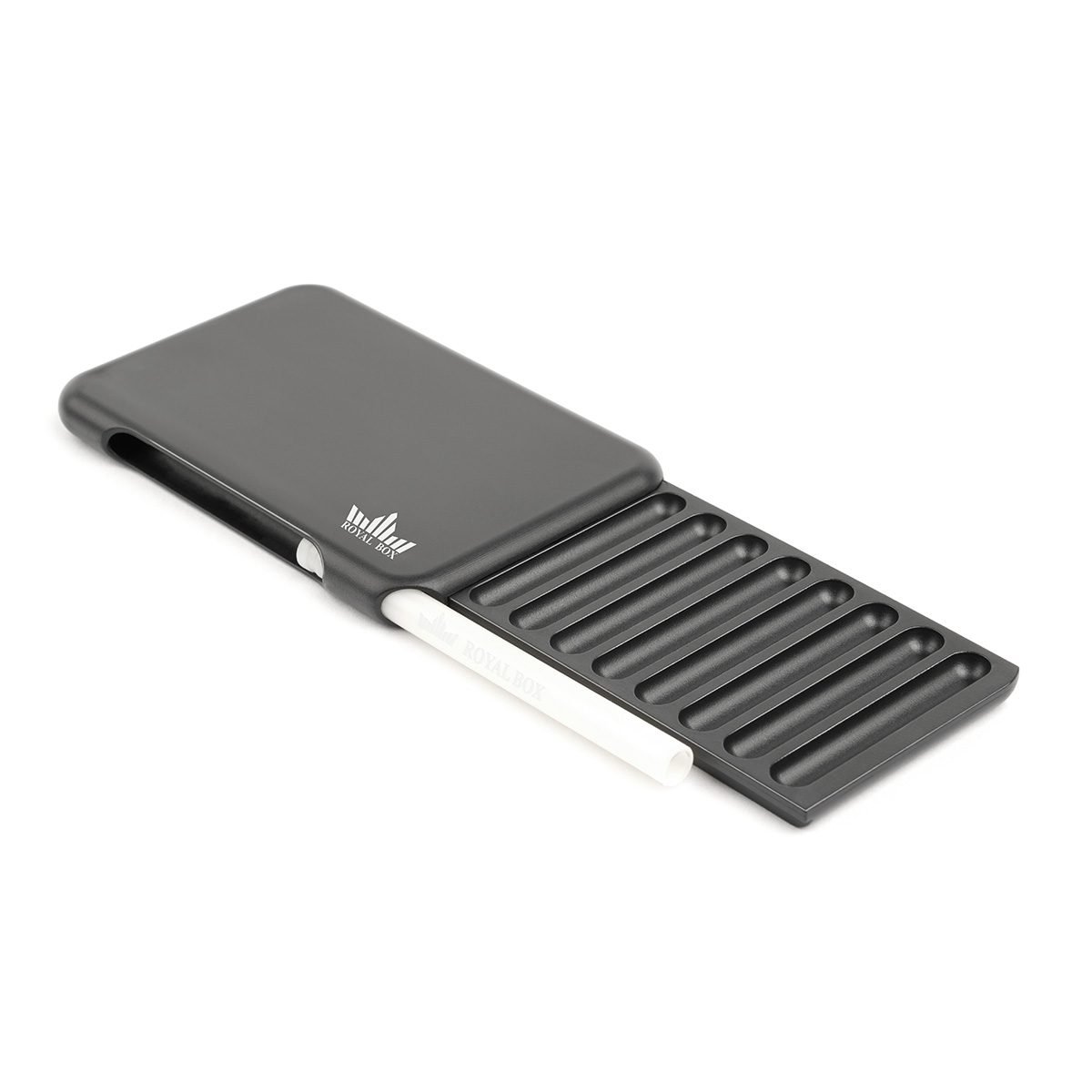 Royal Box - Torpedo Black and White