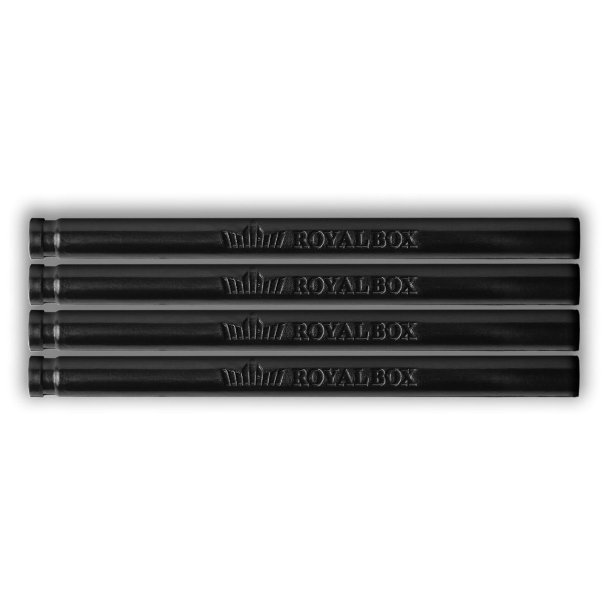 Royal Box - ‘Torpedo’ Polymer Straws