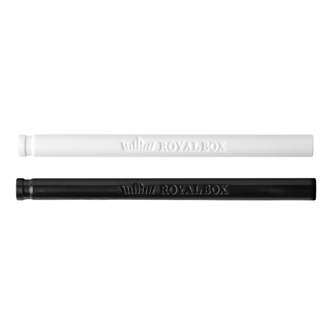 Royal Box - ‘Torpedo’ Polymer Straws