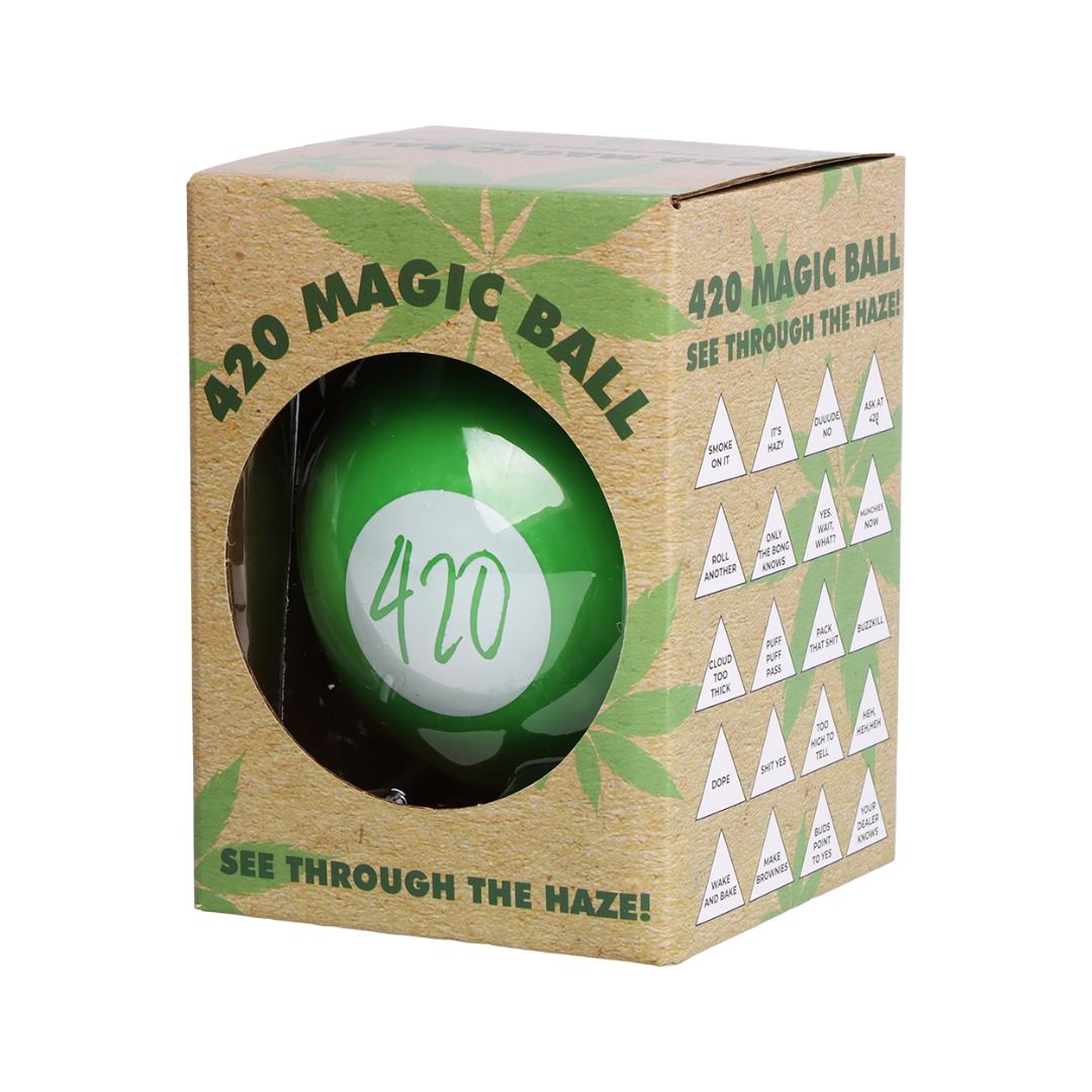420 Magic Ball