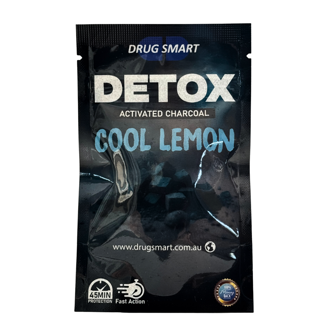 detox gum