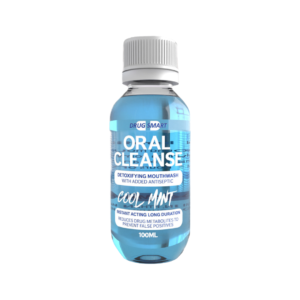 Drugsmart Oral Cleanse Detoxifying Mouthwash - 100ml