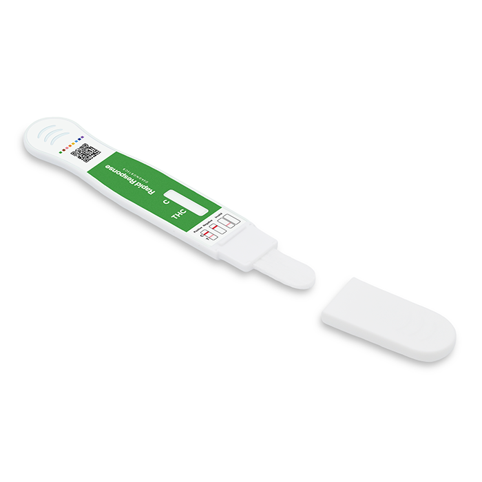 Marijuana (THC) Rapid Saliva Test for Motorists – 6ng/mL Cut-Off